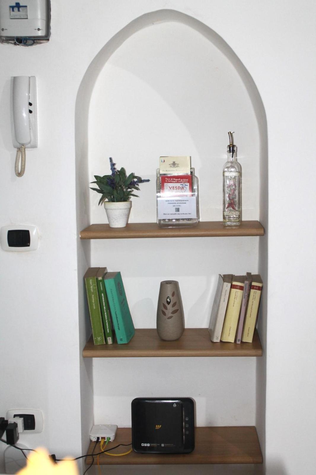 Rooms 166 Napoli Dış mekan fotoğraf