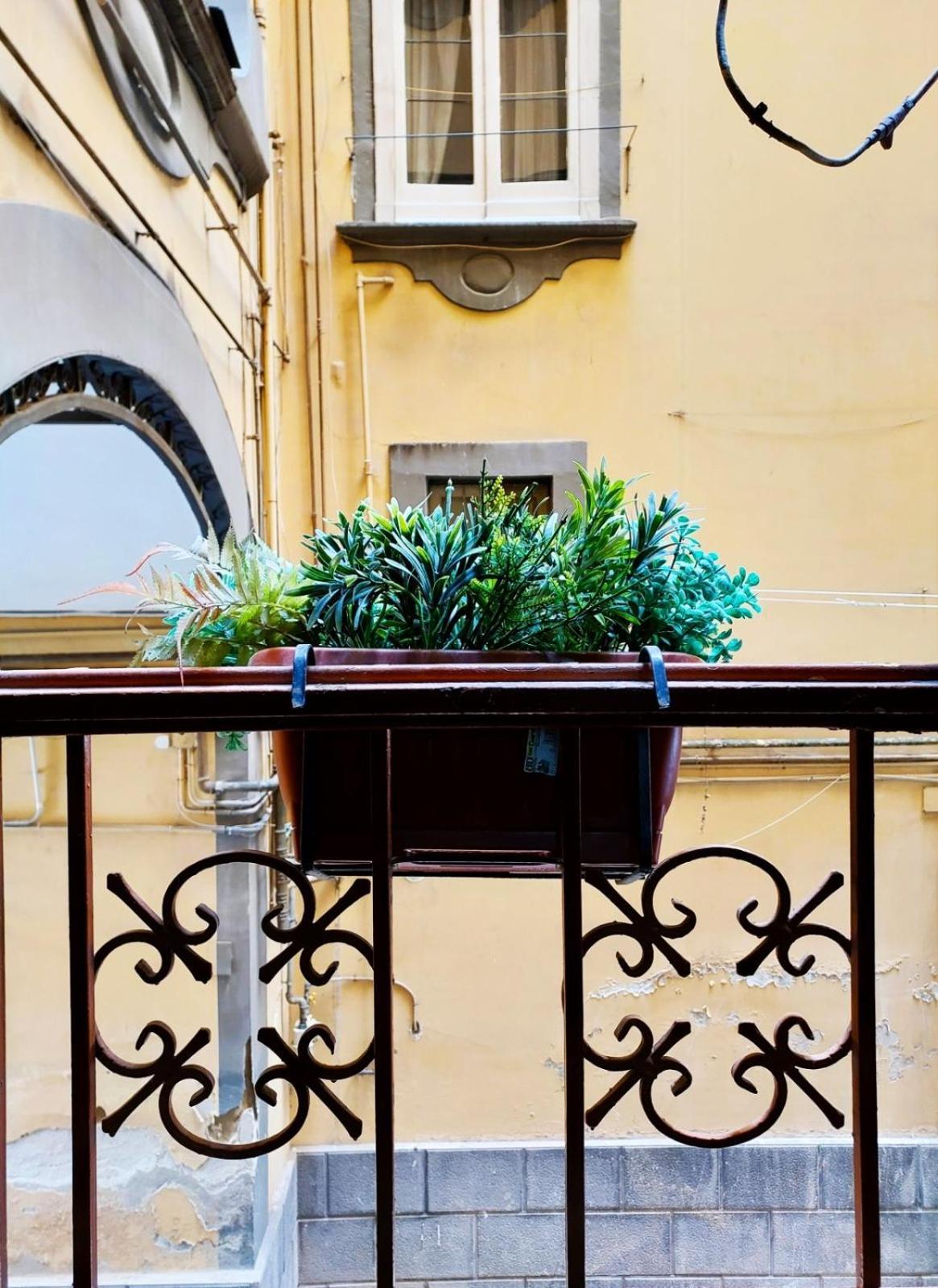 Rooms 166 Napoli Dış mekan fotoğraf