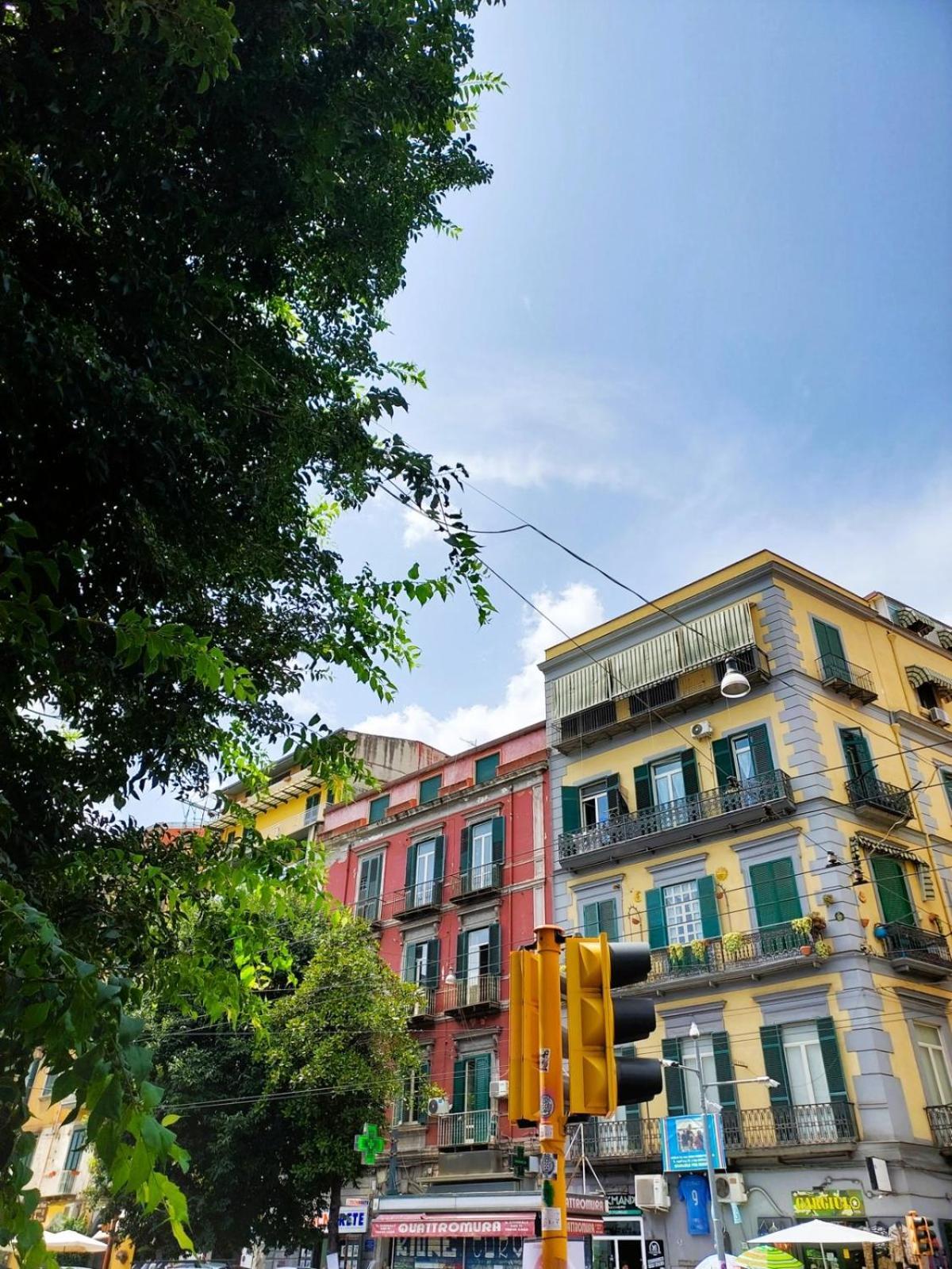 Rooms 166 Napoli Dış mekan fotoğraf