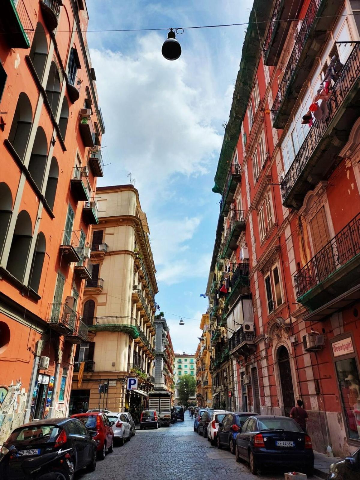 Rooms 166 Napoli Dış mekan fotoğraf