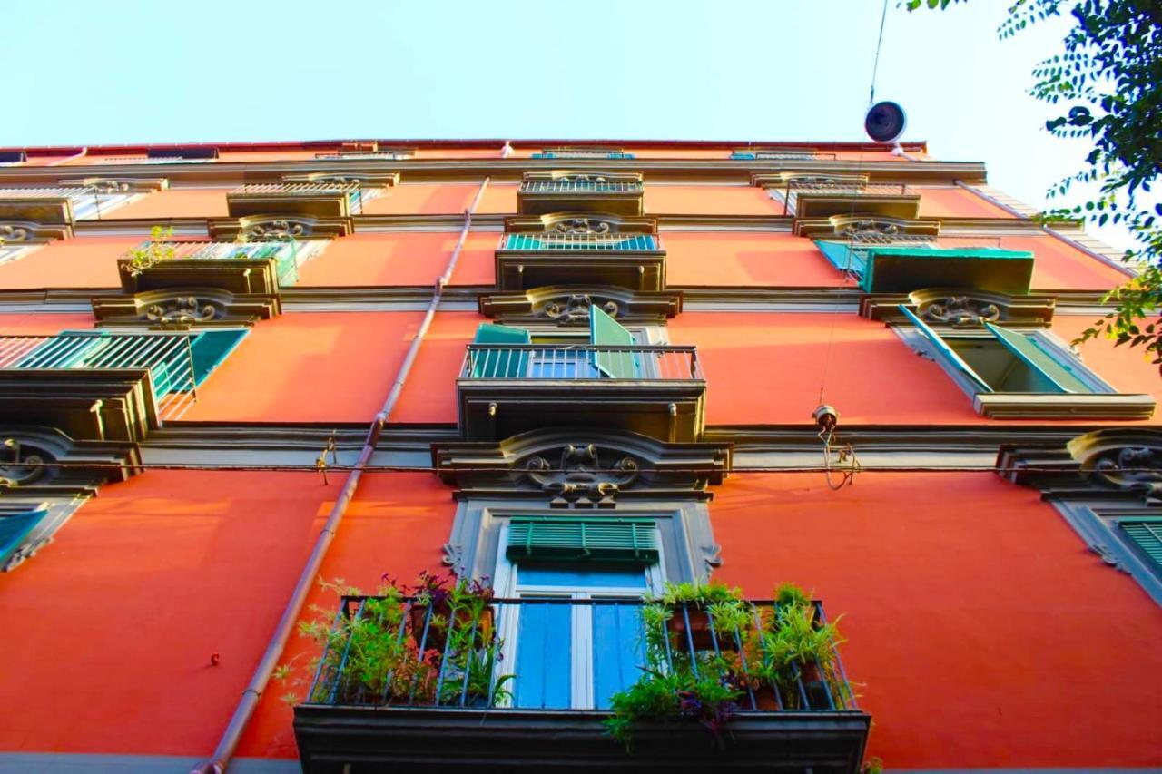 Rooms 166 Napoli Dış mekan fotoğraf