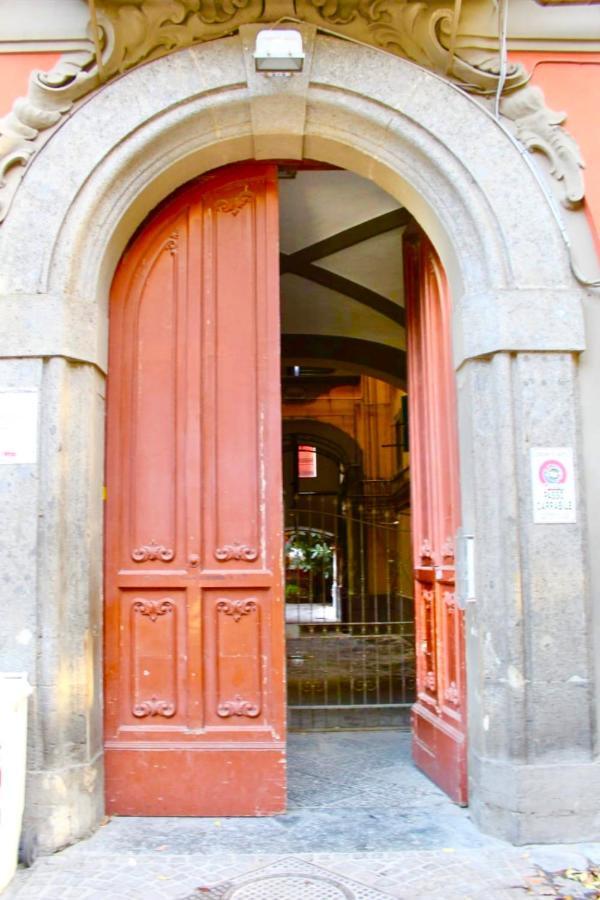 Rooms 166 Napoli Dış mekan fotoğraf