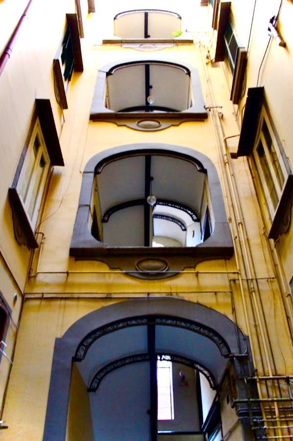 Rooms 166 Napoli Dış mekan fotoğraf