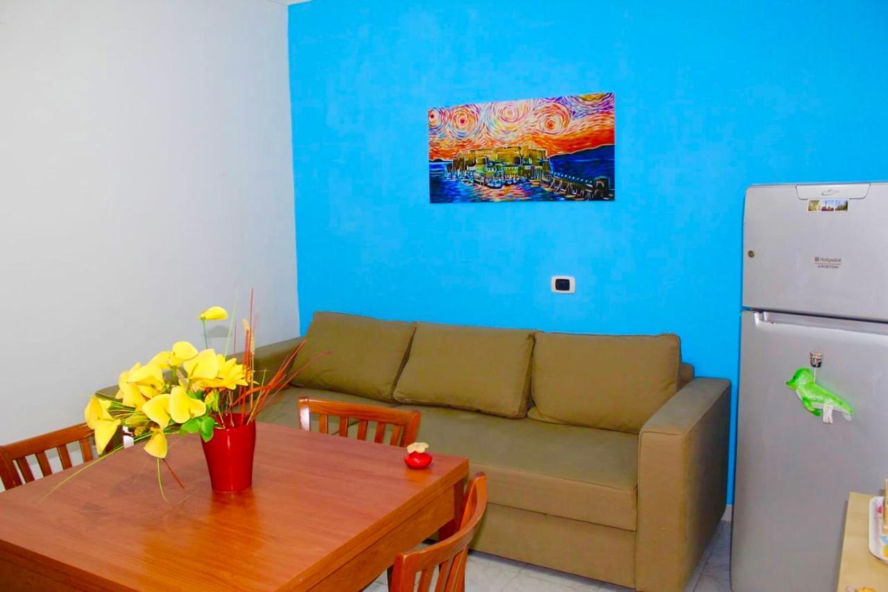 Rooms 166 Napoli Dış mekan fotoğraf